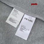 2024年12月5日秋冬原版復刻 PRADA ジップアップアウター PANDA工場