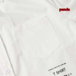 2024年12月5日秋冬原版復刻MM6 Maison Margiela  長袖 シャツ PANDA工場