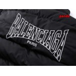 2024年12月5日秋冬原版復刻 バレンシアガ 両面綿入れの服ジャケットアウター PANDA工場