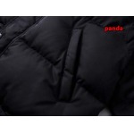 2024年12月5日秋冬原版復刻 バレンシアガ 両面綿入れの服ジャケットアウター PANDA工場