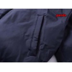 2024年12月5日秋冬原版復刻 バレンシアガ 両面綿入れの服ジャケットアウター PANDA工場