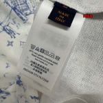 2024年12月5日秋冬原版復刻ルイヴィトン 半袖 Tシャツ  NICE工場