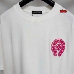 2024年12月5日秋冬原版復刻クロムハーツ 半袖 Tシャツ NICE工場