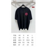 2024年12月5日秋冬原版復刻クロムハーツ 半袖 Tシャツ NICE工場