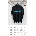 2024年12月5日秋冬原版復刻ディオール 半袖 Tシャツ NICE工場