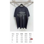 2024年12月5日秋冬原版復刻バレンシアガ 半袖 Tシャツ NICE工場