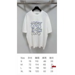 2024年12月5日秋冬原版復刻LOEWE 半袖 Tシャツ NICE工場