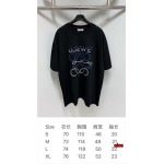 2024年12月5日秋冬原版復刻LOEWE 半袖 Tシャツ NICE工場