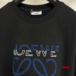 2024年12月5日秋冬原版復刻LOEWE 半袖 Tシャツ NICE工場