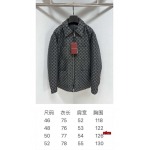 2024年12月5日秋冬原版復刻グッチ 綿入れの服厚手ジャケットアウター NICE工場