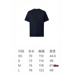 2024年12月5日秋冬原版復刻ルイヴィトン 半袖 Tシャツ NICE工場