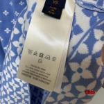 2024年12月5日秋冬原版復刻ルイヴィトン 半袖 Tシャツ  NICE工場