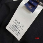 2024年12月5日秋冬原版復刻ルイヴィトン 半袖 Tシャツ NICE工場