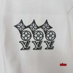 2024年12月5日秋冬原版復刻ルイヴィトン 半袖 Tシャツ NICE工場