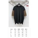 2024年12月6日秋冬原版復刻FENDI  半袖 Tシャツ NICE工場