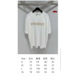 2024年12月6日秋冬原版復刻バーバリー 半袖 Tシャツ NICE工場