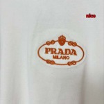 2024年12月6日秋冬原版復刻PRADA 半袖 Tシャツ NICE工場