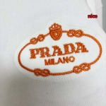 2024年12月6日秋冬原版復刻PRADA 半袖 Tシャツ NICE工場