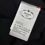 2024年12月6日秋冬原版復刻PRADA 半袖 Tシャツ NICE工場