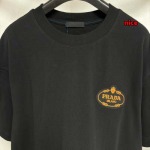 2024年12月6日秋冬原版復刻PRADA 半袖 Tシャツ NICE工場