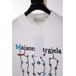 2024年12月6日秋冬高品質 新品  MM6 Maison Margiela半袖 Tシャツ SHANGP工場