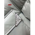 2024年12月6日秋冬高品質新品 PRADA ダウンジャケットアウター AIBIN工場