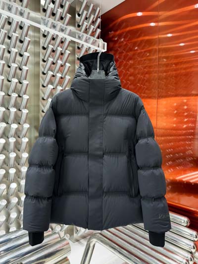 2024年12月9日秋冬高品質新品入荷PRADA  ダウンジ...