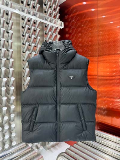 2024年12月9日秋冬高品質新品入荷PRADA ダウンジャ...