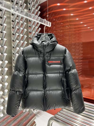 2024年12月9日秋冬高品質新品入荷PRADA   ダウン...