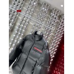 2024年12月9日秋冬高級N品新品 PRADA ダウンジャケット 520工場