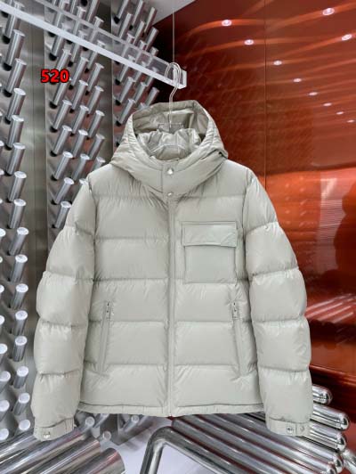 2024年12月9日秋冬高級N品新品 PRADA ダウンジャ...