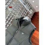 2024年12月9日秋冬高級N品新品 PRADA ダウンジャケットベスト 520工場