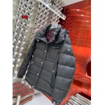 2024年12月9日秋冬高級N品新品 PRADA ダウンジャケット 520工場