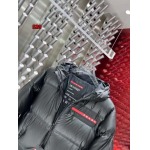 2024年12月9日秋冬高級N品新品 PRADA ダウンジャケット 520工場