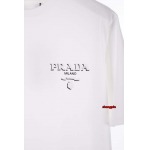 2025年春夏高品質新品PRADA 半袖 Tシャツ shp工場