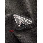 2024年12月秋冬高品質新品PRADA カシミヤセーター wenzhou工場