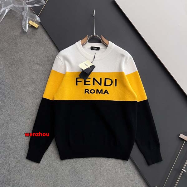 2024年12月秋冬高品質新品FENDI セーター wenz...