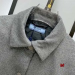 2024年12月10日秋冬高品質PRADA 綿入れの服 ジャケットアウター bf工場