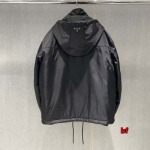 2024年12月10日秋冬高品質PRADA 綿入れの服ジャケットアウター bf工場