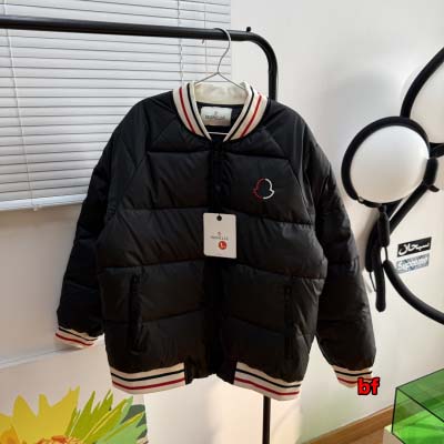 2024年12月10日秋冬高品質THOM BROWNE 綿入...