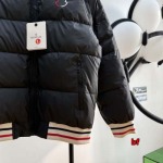 2024年12月10日秋冬高品質THOM BROWNE 綿入れの服ジャケットアウター bf工場