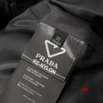 2024年12月10日秋冬高品質PRADA 綿入れの服 ジャケットアウター bf工場