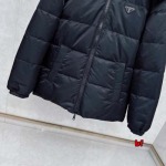 2024年12月11日秋冬高品質PRADA 両面 ダウンジャケットアウター bf工場 s-xl