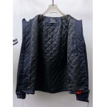 2024年12月11日秋冬高品質PRADA 綿入れの服ジャケットアウター bf工場