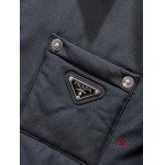 2024年12月11日秋冬高品質PRADA 綿入れの服ジャケットアウター bf工場