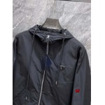 2024年12月11日秋冬高品質PRADA 綿入れの服ジャケットアウター bf工場