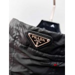 2024年12月11日秋冬高品質PRADA  綿入れの服ジャケットアウター bf工場