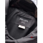 2024年12月11日秋冬高品質PRADA  綿入れの服ジャケットアウター bf工場