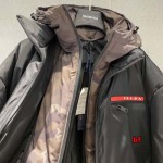 2024年12月11日秋冬高品質PRADA ダウンジャケットアウター bf工場