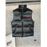 2024年12月11日秋冬高品質PRADA ダウンジャケットアウターベスト bf工場